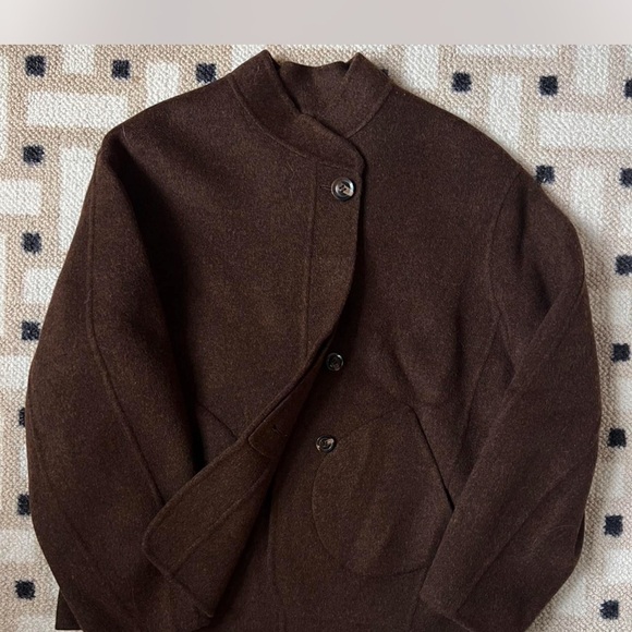 Soeur Windsor Pea Coat - Picture 3 of 7